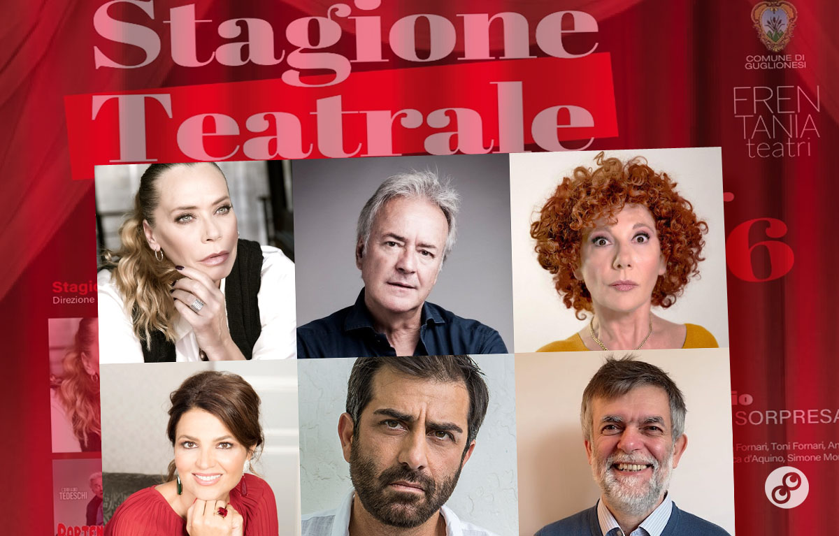 Presentazione "Stagione Teatrale 2026" del Teatro Fulvio di Guglionesi